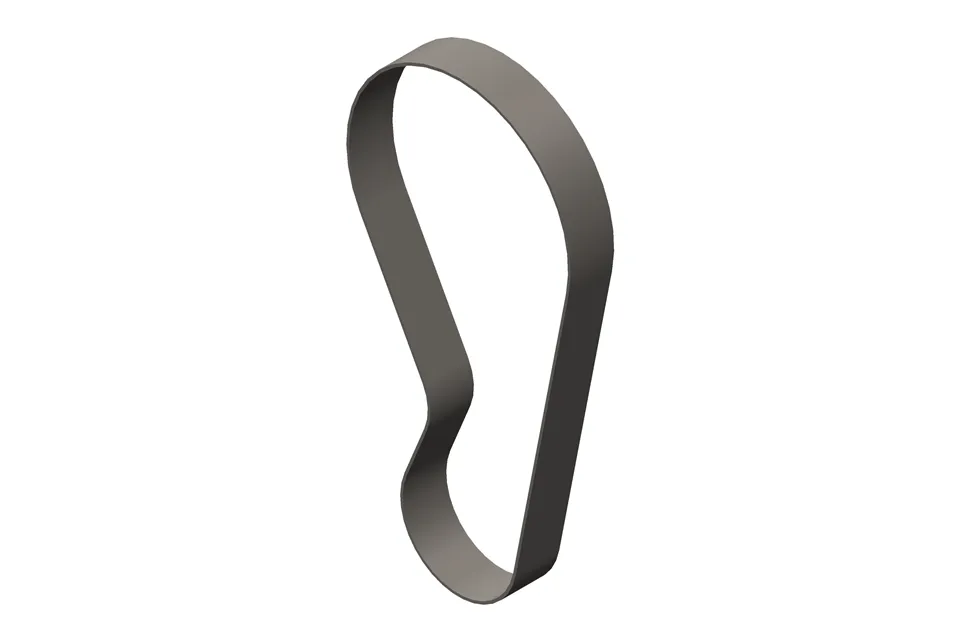 5413001 3003341 Motor reservedeler Leverandører Cummins V Ribbed Belt K38 K50