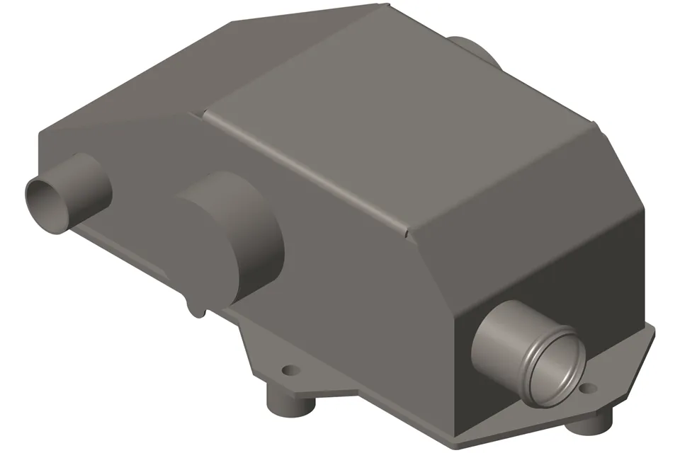 Crankcase Filter Breather 3636916 For Cummins Crankcase Filter Breather 3636916 For Cummins