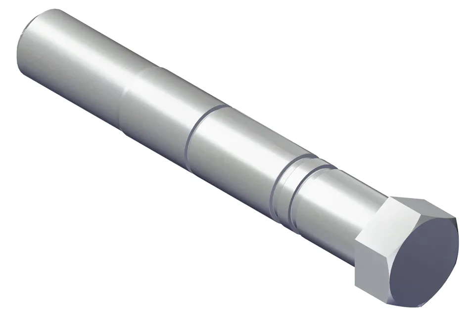 Cummins Barring Shaft 3332383