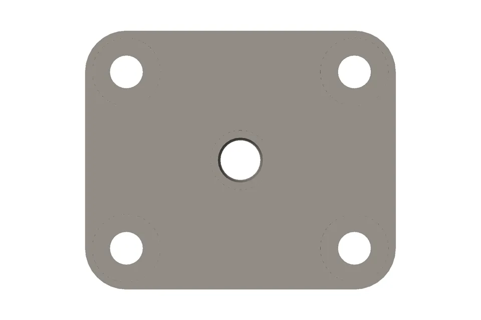 Cummins dekkplate 3332178 for motorer