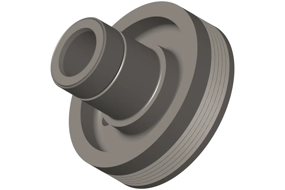 Cummins dieselmotor QSK60 Tilbehør Drive remskive 5580811