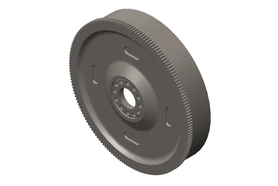 Cummins diesel motor reservedeler svinghjul 3021393