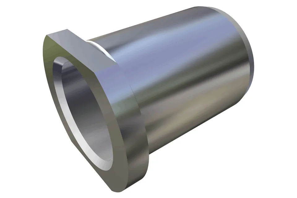 Cummins Motor Del - Trykkkontrollstempel 3021618 Oljetrykkstempel