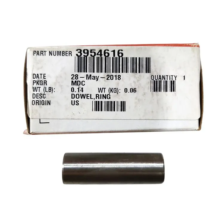 Cummins motordeler 3954616 DYKKELRING