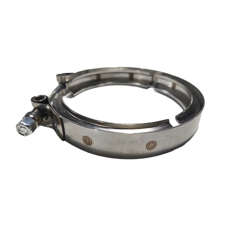 Cummins motordeler V-klemme 3684312