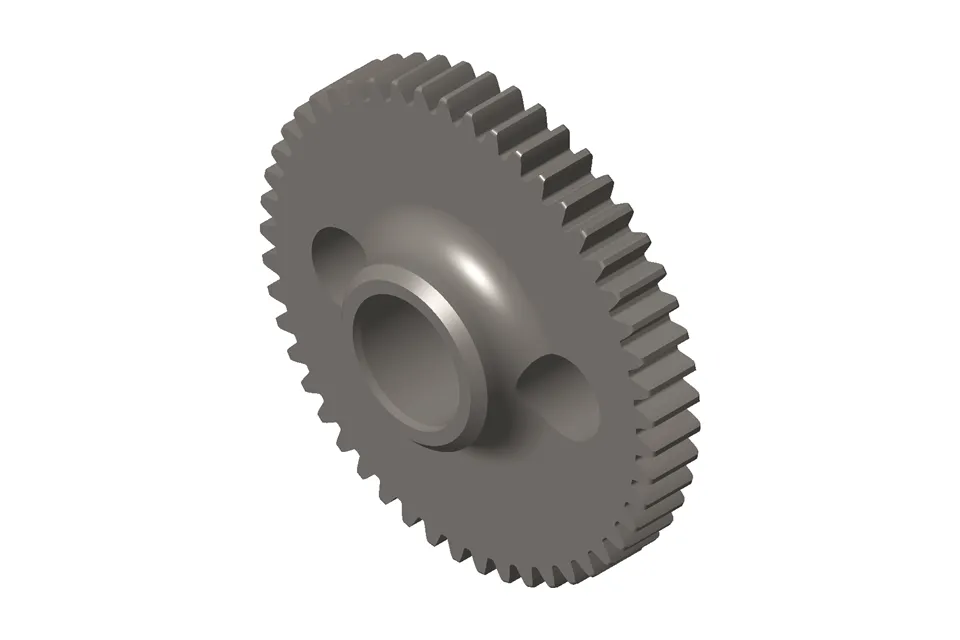 Cummins Fuel Gear Pump 212605