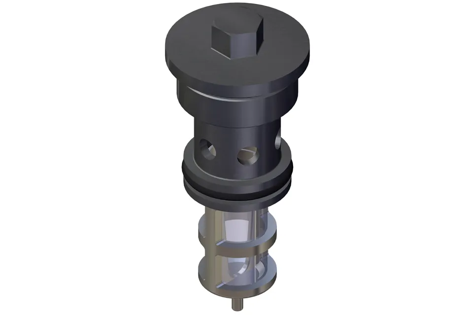 Cummins originale reservedeler skjerm 3645469