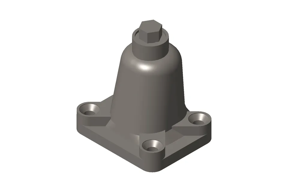 Cummins Spring Pack Cover 3065376 for KTA38