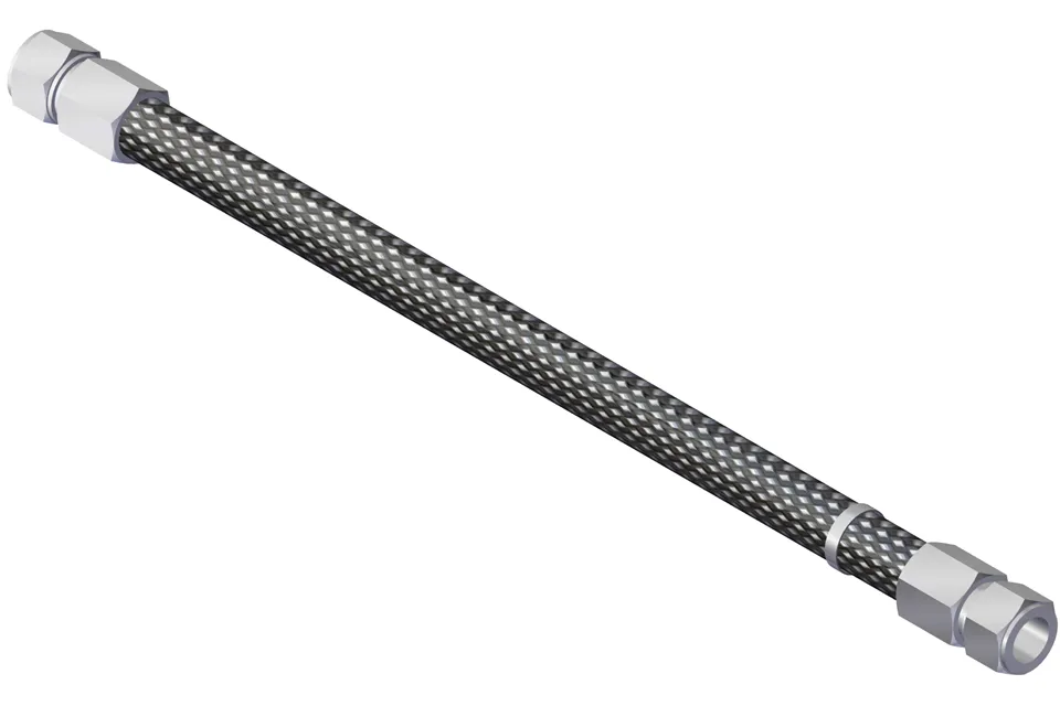 Dieselmotor KTA38 KTA50 Fleksibel slange 3634522 Motorrørrør