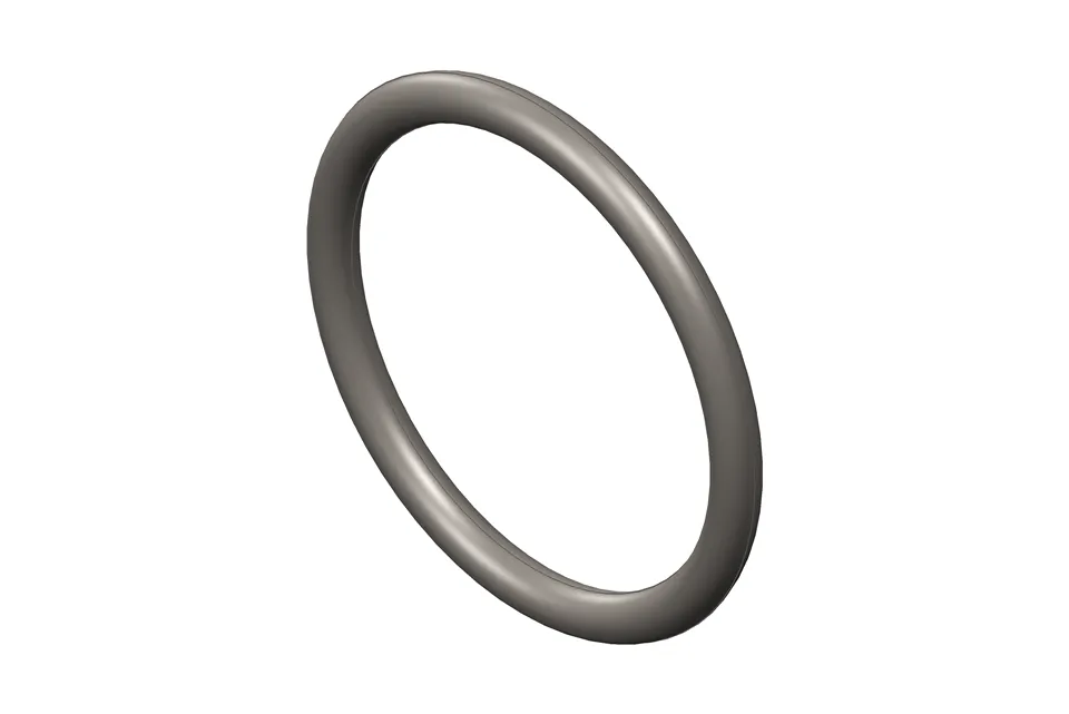 Dieselmotor O-ringpakning for Cummins ISF modell 3089240