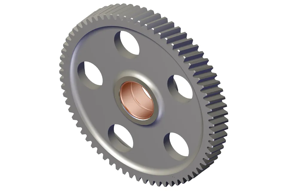 GTA38 K38 QSK38 Diesel Engine Part Idler Gear 3628823 3628822 For Cummins GTA38 K38 QSK38 Diesel Engine Part Idler Gear 3628823 3628822 For Cummins