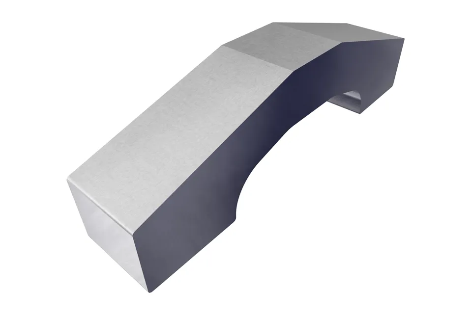 Høykvalitets diesel reserve lastebildeler QSK60 Krysshodeventil Trykkplate 3641535 Klemplate Crosshead