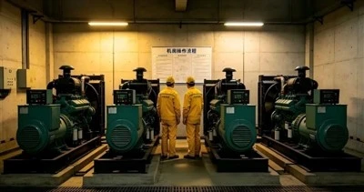 Hvordan velge motorolje for dieselgeneratorsett