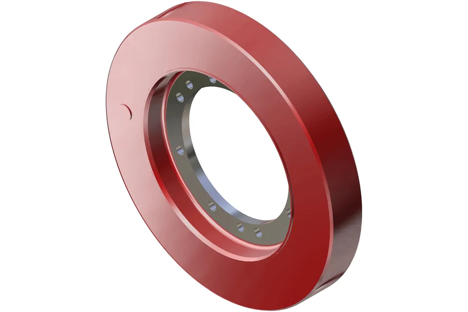 Optimalisert Cummins KTA38 Motor Demper 3628652 Diesel Støtdemper