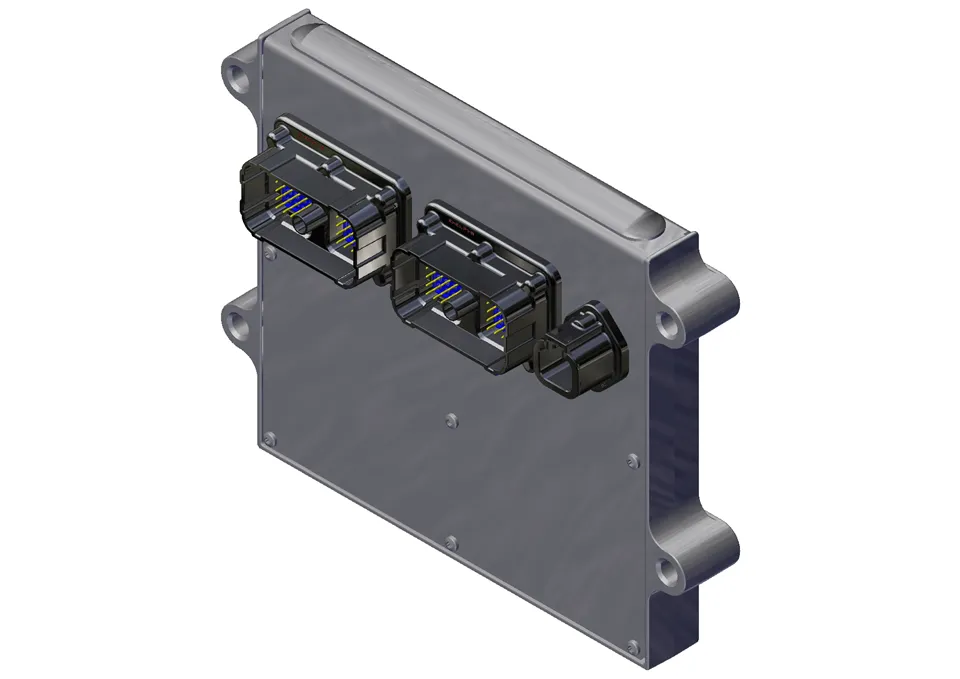 Salgsfremmende Cummins ECM 4995445 QSK60\/K50\/38 elektrisk kontrollmodul KTA38