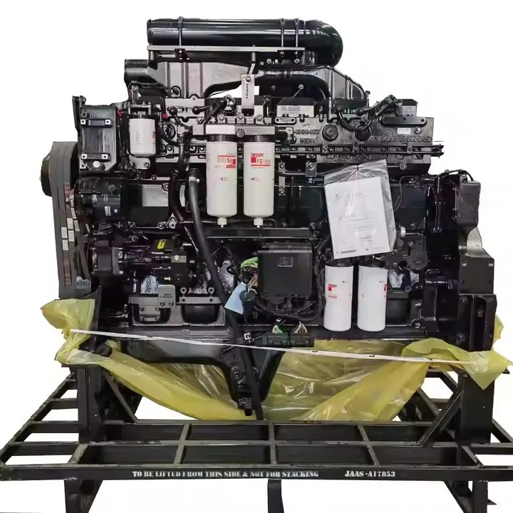 QSK 23- C QSK23 Original Ny motor 760hp 1800RPM 860 HP 2100RPM for Cummins