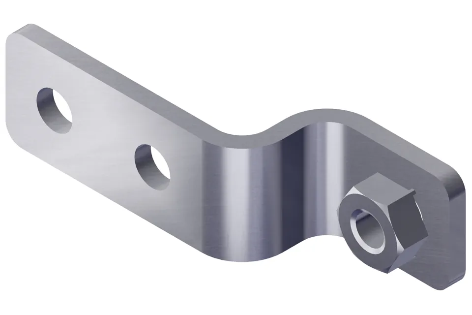 Skipsmotordeler Cummins 3636268 QSK60 Tilkoblingsbrakett