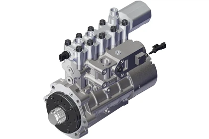 QSK38 dieselmotorinjektorpumpe drivstoffinjeksjonspumpe 4306516