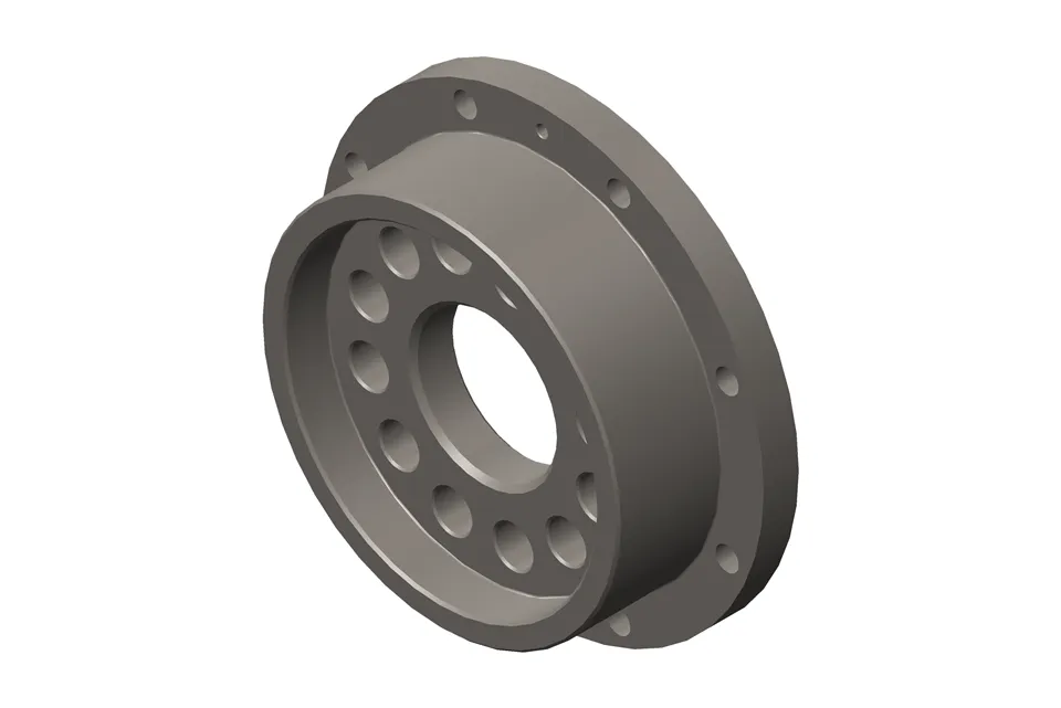 Spare Parts Cummins QSK23 Crankshaft Adapter 3089093 Spare Parts Cummins QSK23 Crankshaft Adapter 3089093